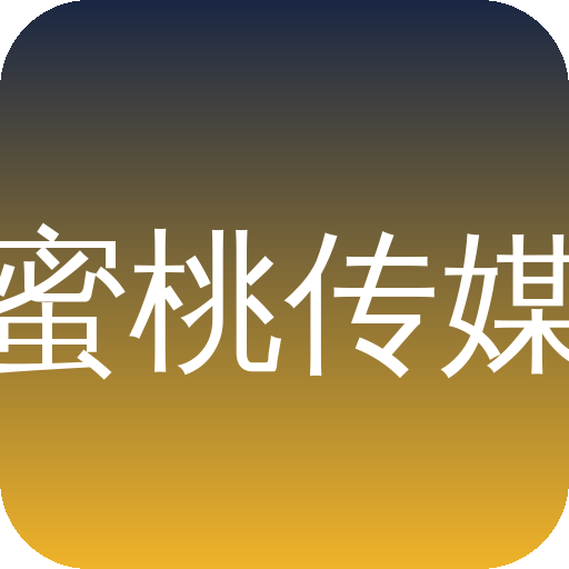 蜜桃传媒Logo